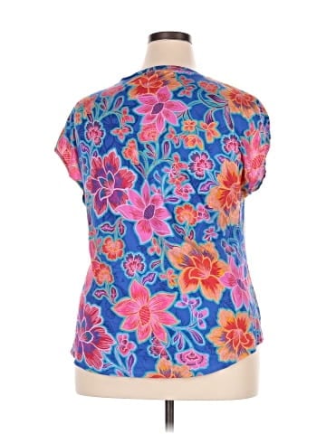 Johnny Was Short Sleeve T-Shirt (view 2)