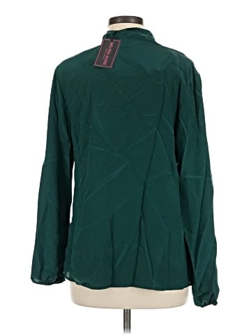 Melissa Masse Long Sleeve Blouse (view 2)