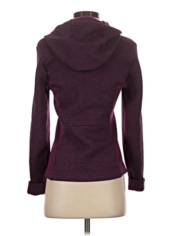 Spyder Zip Up Hoodie (view 2)