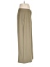 Vince. 100% Polyester Tan Dress Pants Size 8 - photo 4