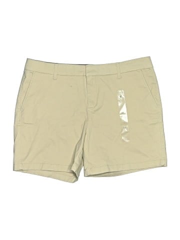 Tommy Hilfiger Khaki Shorts (view 1)