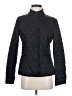 Burberry Argyle Black Quilted Jacket Size S - photo 1
