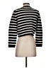 J.Crew 100% Cotton Black Cardigan Size XS - photo 2