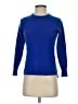 Halogen 100% Cashmere Blue Cashmere Pullover Sweater Size S - photo 1