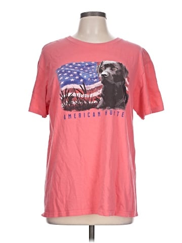Academy Short Sleeve T-Shirt (view 1)