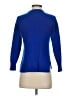 Halogen 100% Cashmere Blue Cashmere Pullover Sweater Size S - photo 2
