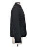 Burberry Argyle Black Quilted Jacket Size S - photo 4
