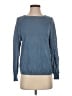 Market and Spruce Blue Pullover Sweater Size XS - photo 1