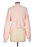 LA Hearts Pink Pullover Sweater Size L - photo 2