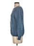 Market and Spruce Blue Pullover Sweater Size XS - photo 5
