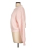 LA Hearts Pink Pullover Sweater Size L - photo 5