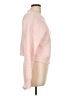 LA Hearts Pink Pullover Sweater Size L - photo 4