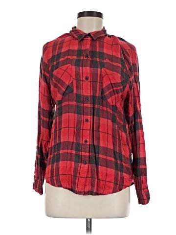 Lucky Brand Long Sleeve Button-Down Shirt (view 1)