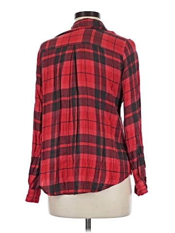 Lucky Brand Long Sleeve Button-Down Shirt (view 2)