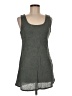 Flax 100% Linen Gray Sleeveless Blouse Size 6 (S) - photo 1