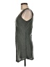 Flax 100% Linen Gray Sleeveless Blouse Size 6 (S) - photo 5