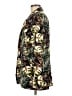 Cynthia Rowley TJX 100% Polyester Tropical Green Blazer Size M - photo 5