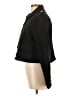 Jason Wu 100% Polyester Black Jacket Size 12 - photo 5