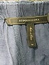 BCBGMAXAZRIA Solid Blue Shorts Size M - photo 3