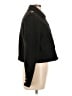 Jason Wu 100% Polyester Black Jacket Size 12 - photo 4