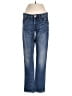 Blank NYC Hearts Blue Jeans Size 27 waist - photo 1