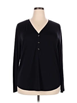 Universal Standard Long Sleeve Blouse