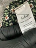 Lulus Floral Green Sleeveless Blouse Size S - photo 8