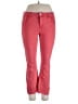 Vigoss Hearts Red Jeans Size 33 waist - photo 1