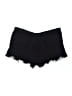 Mossimo Supply Co. 100% Cotton Chevron-herringbone Black Shorts Size XL - photo 2