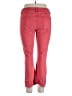 Vigoss Hearts Red Jeans Size 33 waist - photo 2