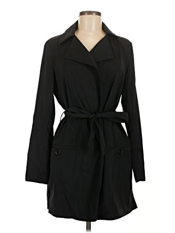 Max Studio Trenchcoat (view 1)