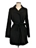 Max Studio Black Trenchcoat Size M - photo 1