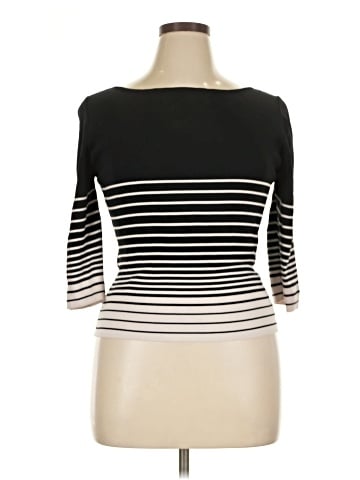 Finity 3/4 Sleeve Top (view 1)