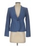 Banana Republic Blue Blazer Size 00 Petite - photo 1