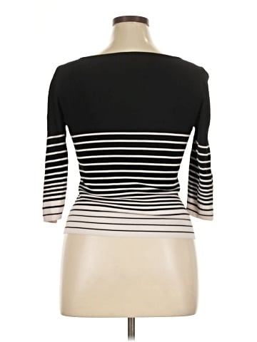 Finity 3/4 Sleeve Top (view 2)