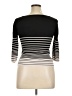 Finity Black 3/4 Sleeve Top Size XL - photo 2