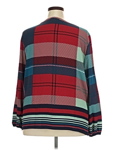 Chaus Long Sleeve Blouse (view 2)