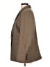 Rails 100% Polyester Houndstooth Brown Blazer Size L - photo 5