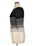 Finity Black 3/4 Sleeve Top Size XL - photo 5