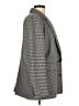 Rails 100% Polyester Houndstooth Brown Blazer Size L - photo 4
