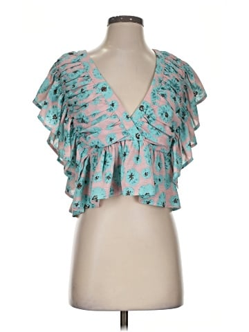 Entro Sleeveless Blouse (view 1)
