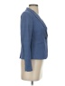 Banana Republic Blue Blazer Size 00 Petite - photo 4
