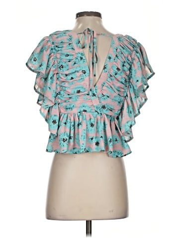 Entro Sleeveless Blouse (view 2)