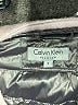 Calvin Klein 100% Polyester Solid Pink Gray Coat Size M - photo 6