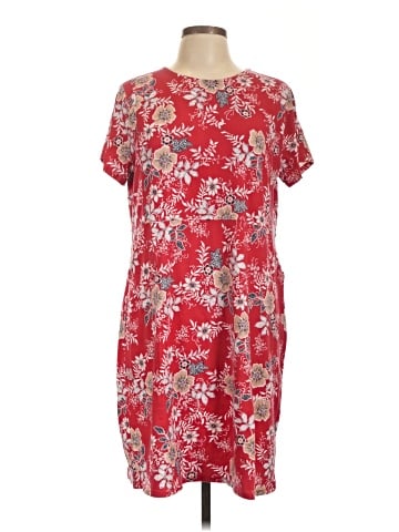 J.Jill Casual Dress (view 1)