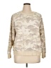 Old Navy Camo Tan Pullover Sweater Size XL - photo 1