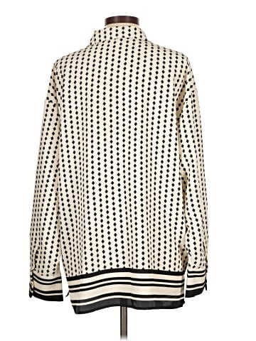 Express Long Sleeve Blouse (view 2)