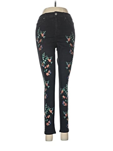 Topshop Jeggings (view 1)