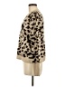 H&M Animal Print Tan Pullover Sweater Size M - photo 5