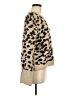 H&M Animal Print Tan Pullover Sweater Size M - photo 4
